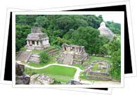 Palenque in Mexico