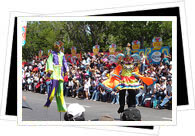 carneval Mexico 