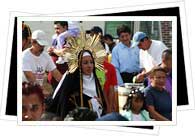 Holy week in mexico