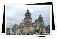 Mexico Cathedral 