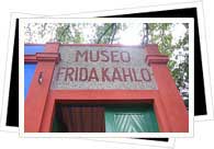 Frida Kahlo Museum